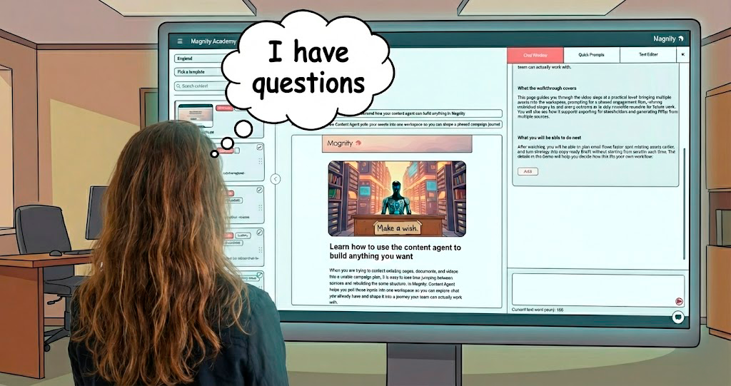 Ready to turn every click into one unified stream of marketing ready data with NimbusFlow Analytics?