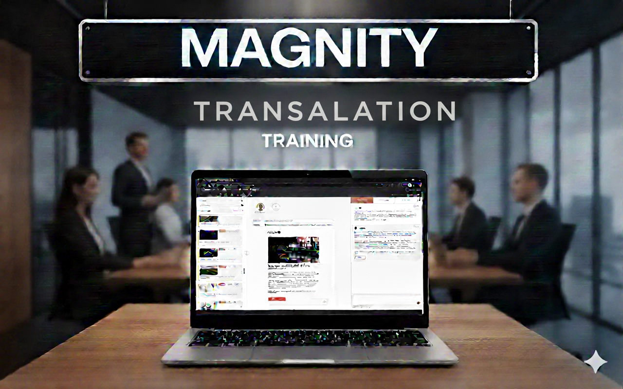 Want to learn how to translate in Magnity? thumbnail
